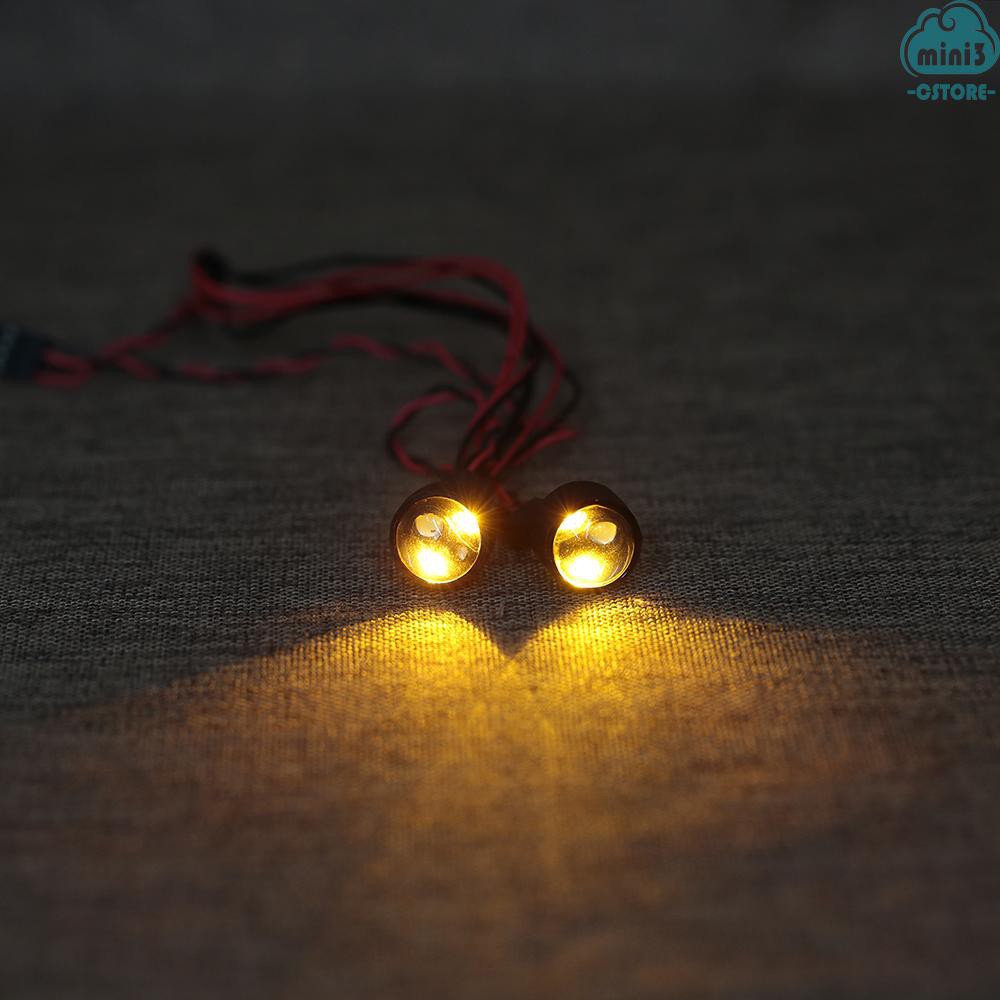 rc crawler lights