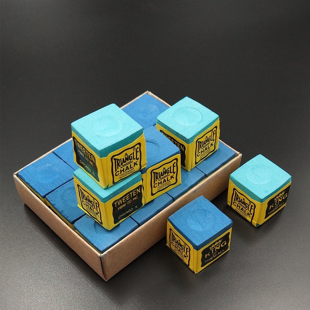 Must Essential 3pcs/12pcs Pool Cue Tip Chalk Snooker Billiard Stick No-slip Accessories Reliable - Image 4