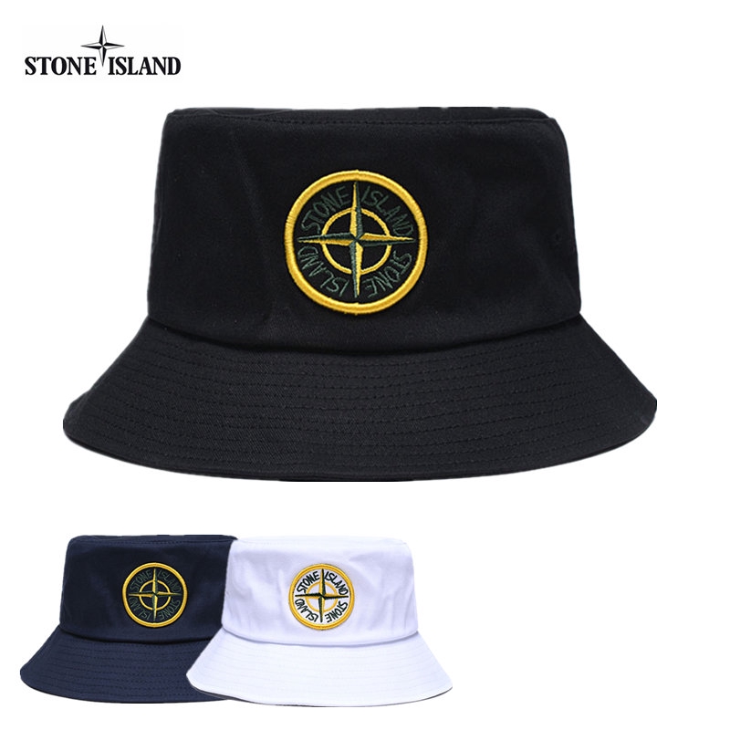 bucket stone island