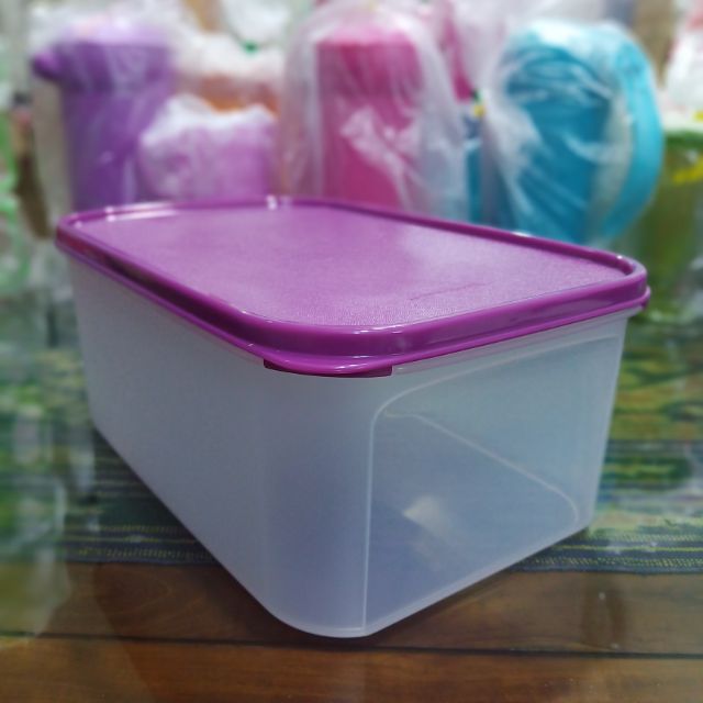 Tupperware Modular Mates Rectangular 4.3L (1)