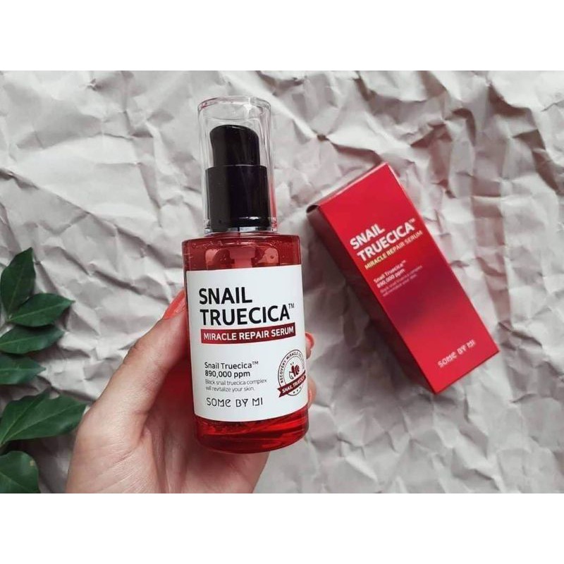 Snail serum