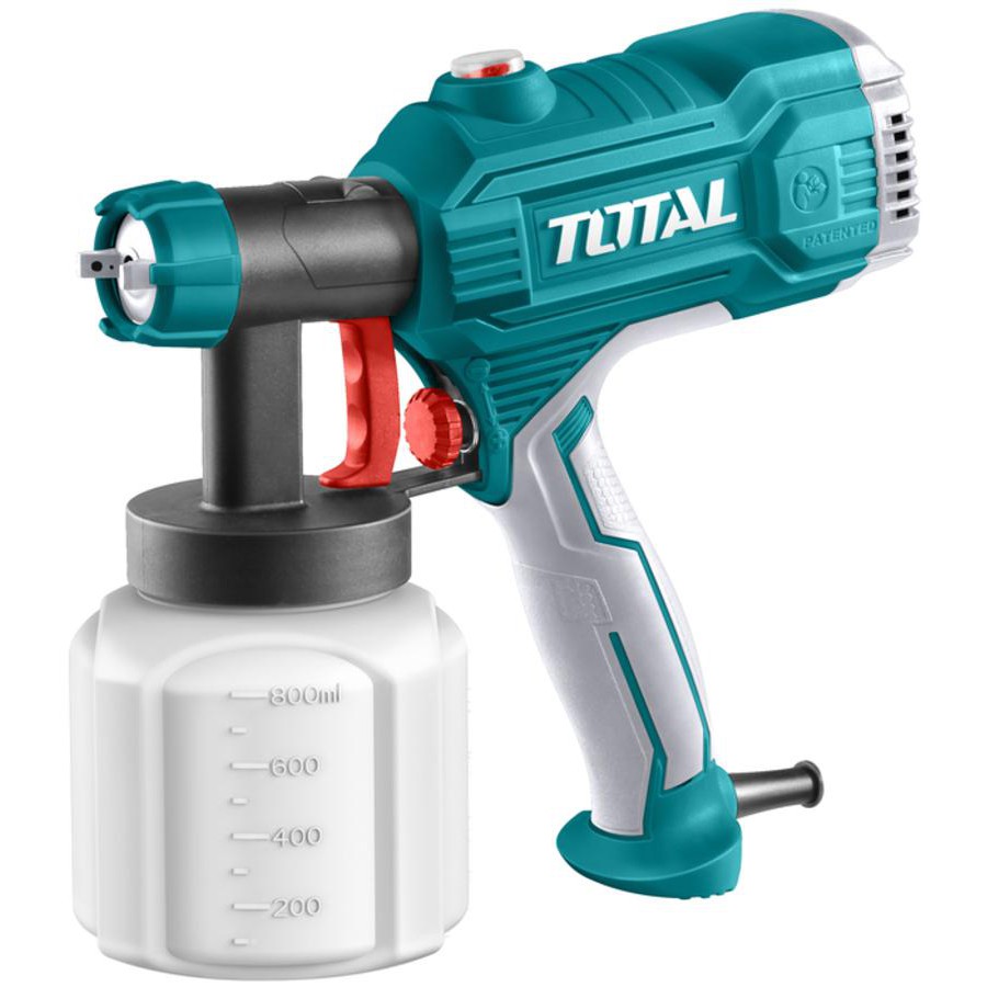 TOTAL SPRAY GUN 450W (TT3506) Shopee Malaysia