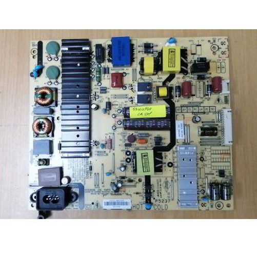 Toshiba Used 55U4750 Tv Power Board