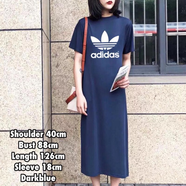 adidas long dress adidas long dress