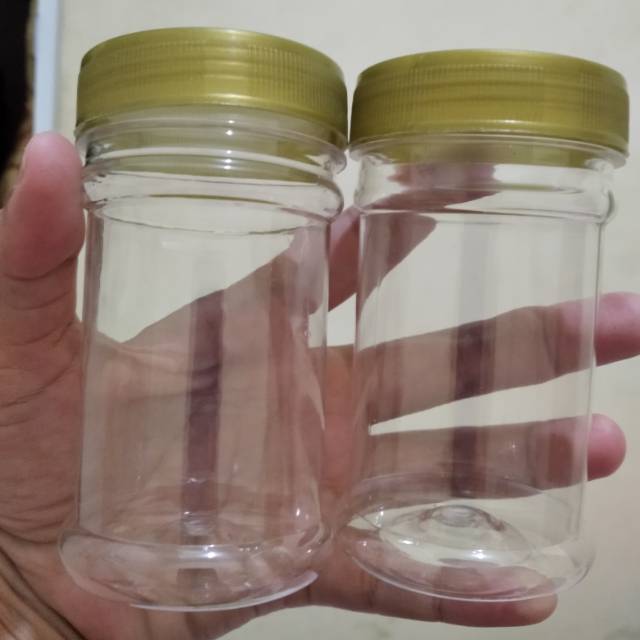 Best Sambal Bottle / Plastic Bottle / 150ml Jar Bottle (double Close ...