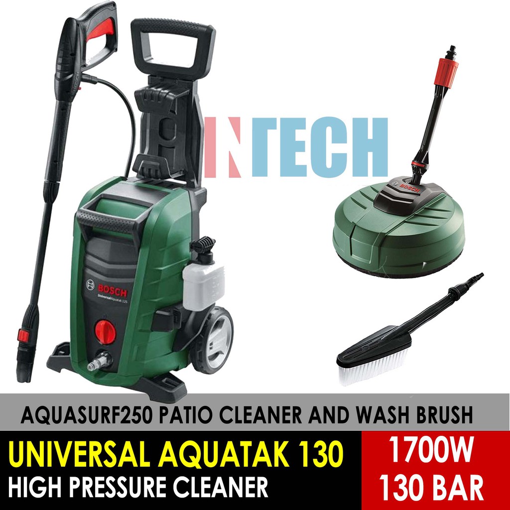 Bosch Universalaquatak 130 Universal Aquatak 130 High Pressure