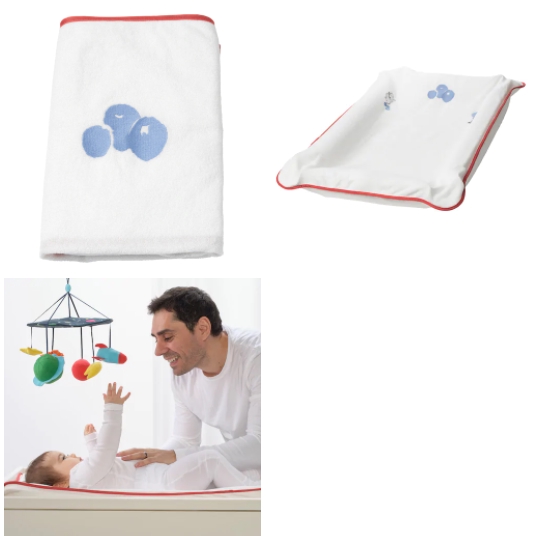 skotsam babycare mat