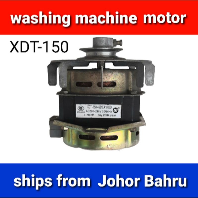 Washing Machine Motor Mesin Basuh Xdt 150