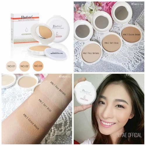 BUTAE SUPER OIL CONTROL POWDER Shopee Malaysia