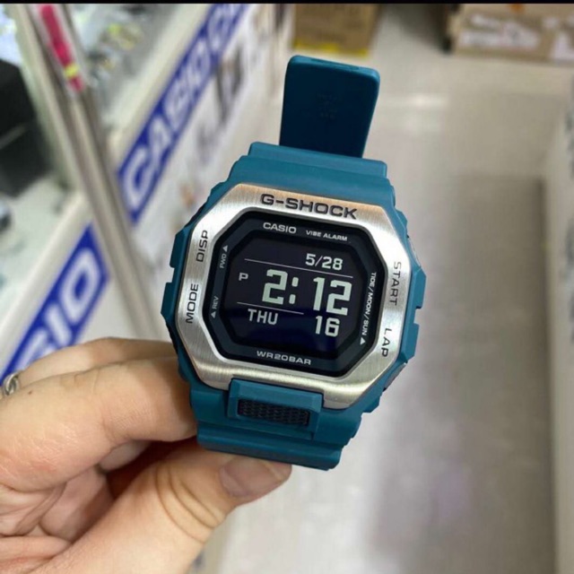 Casio G Lide Gbx 100 2 Gbx100 Gbx 100 Original G Shock Shopee Malaysia