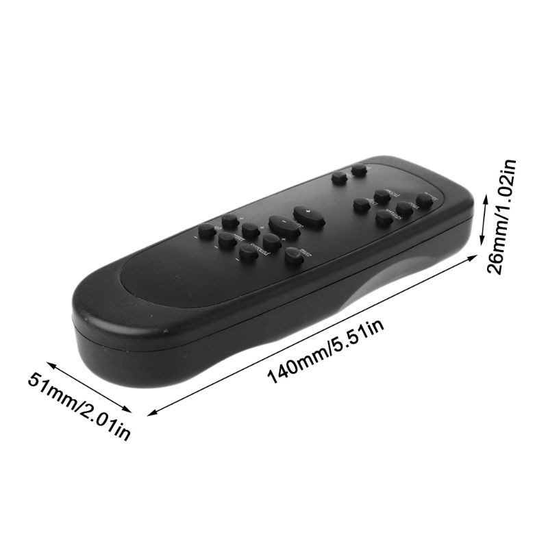 logitech z 5500 remote