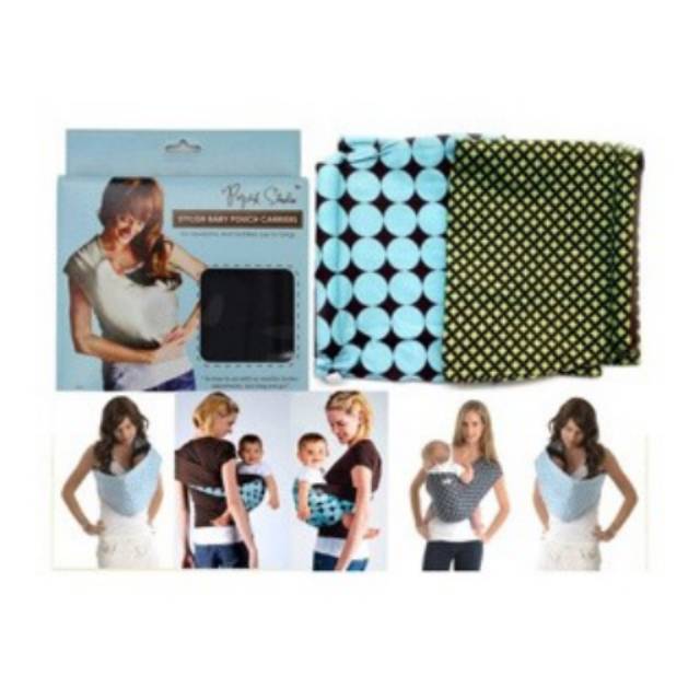 pupsik baby sling