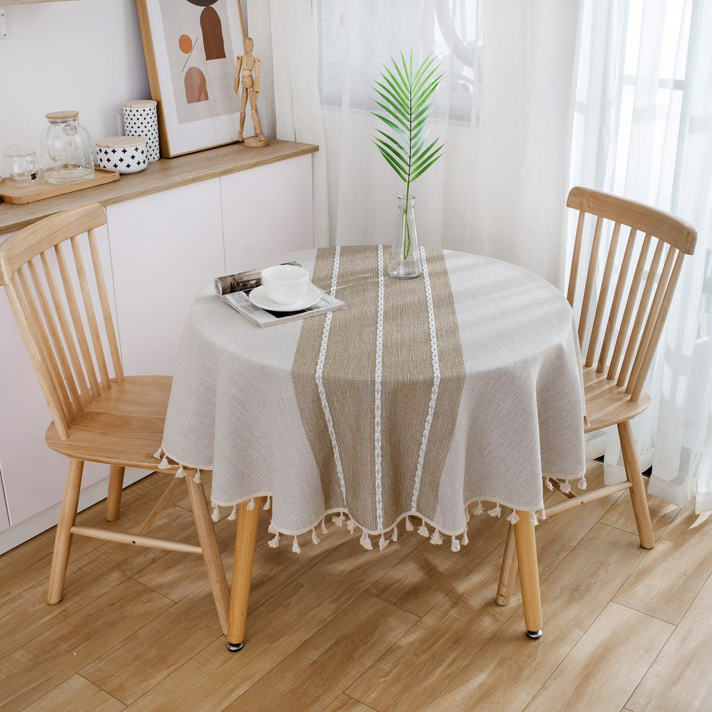 tablecloth for small rectangular table