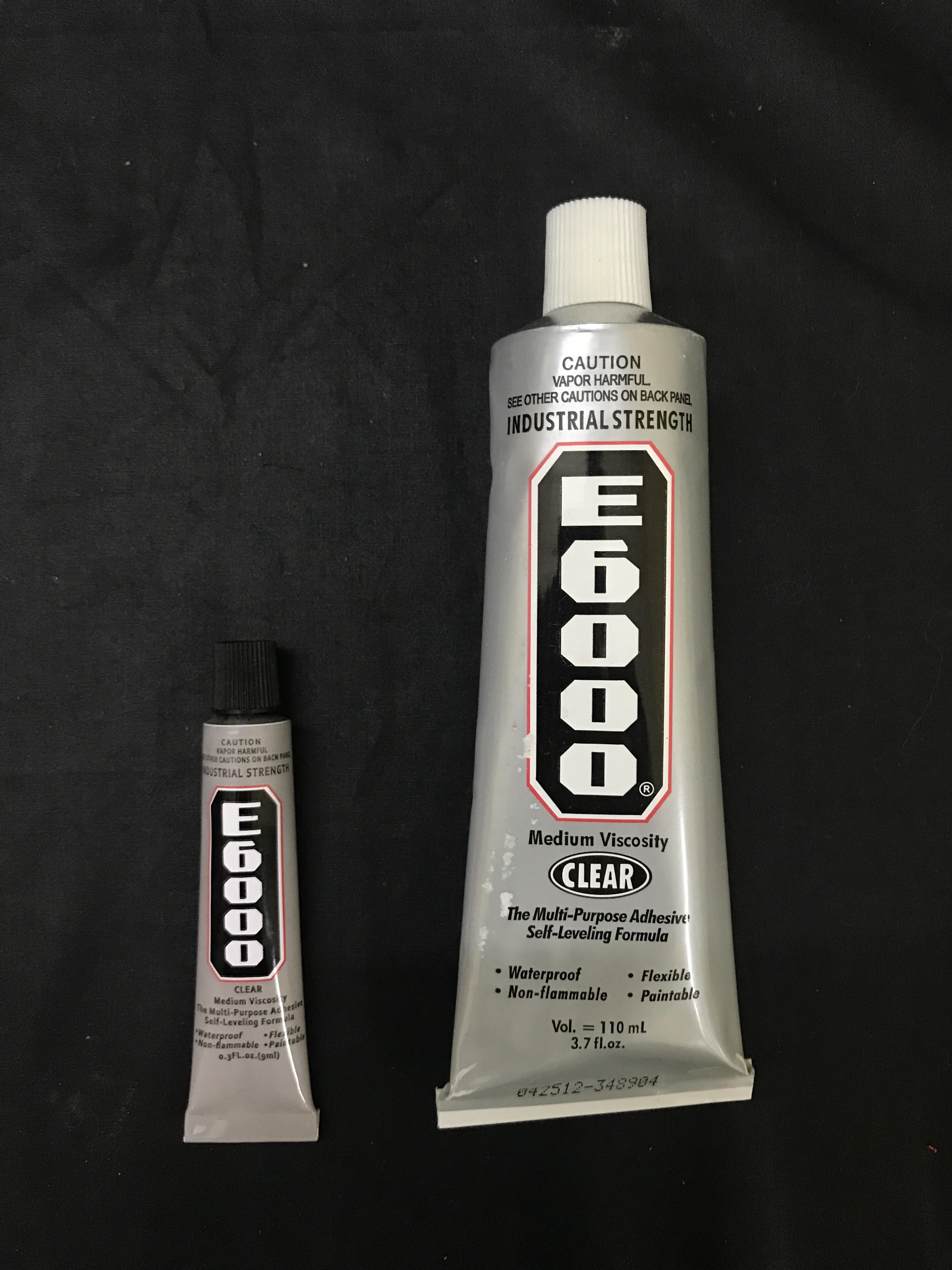 Augustfame High Quality E6000 Glue For Airplant Shopee Malaysia