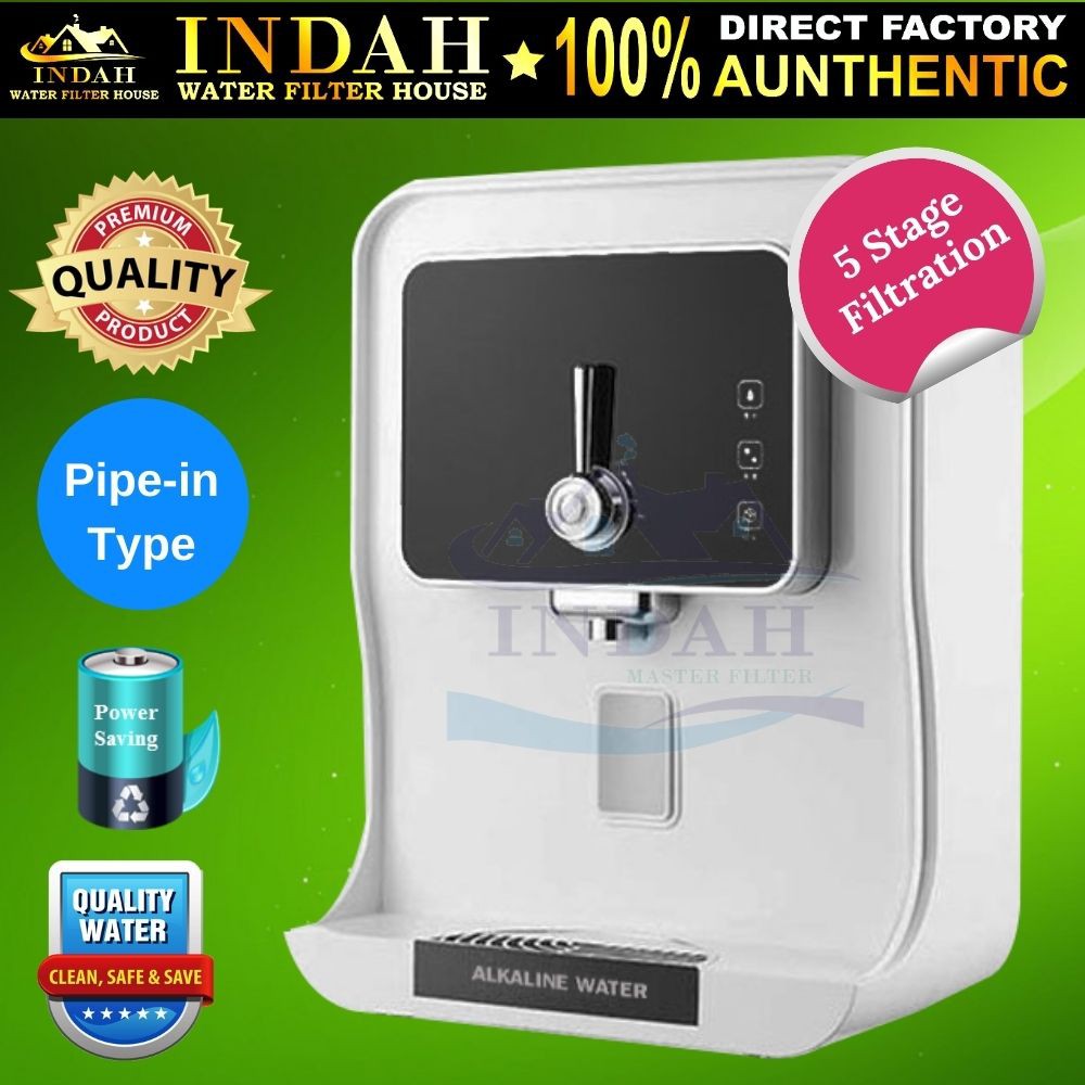 INDAH Korea Ultra-filtration Drinking Water Filtration System Water Purifier Model: 3203