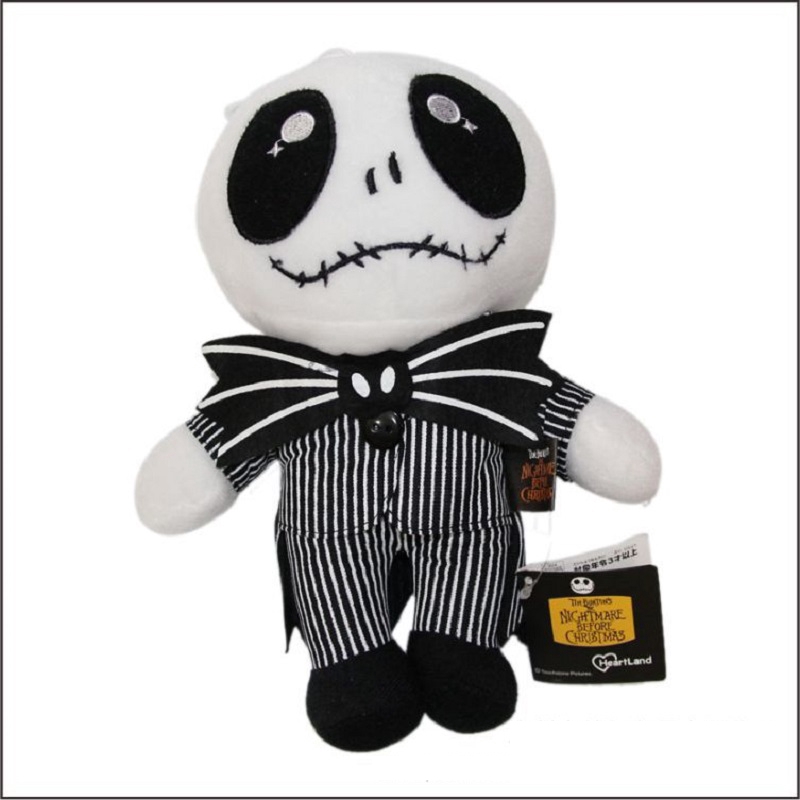 jack skellington teddy bear