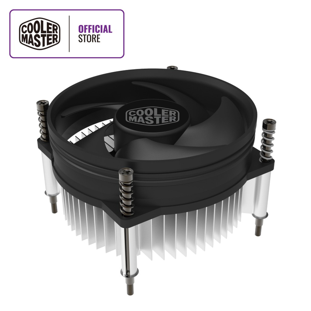 Cooler Master i30 Standard Cooler ( LGA 1200 & LGA 115X) Shopee Malaysia