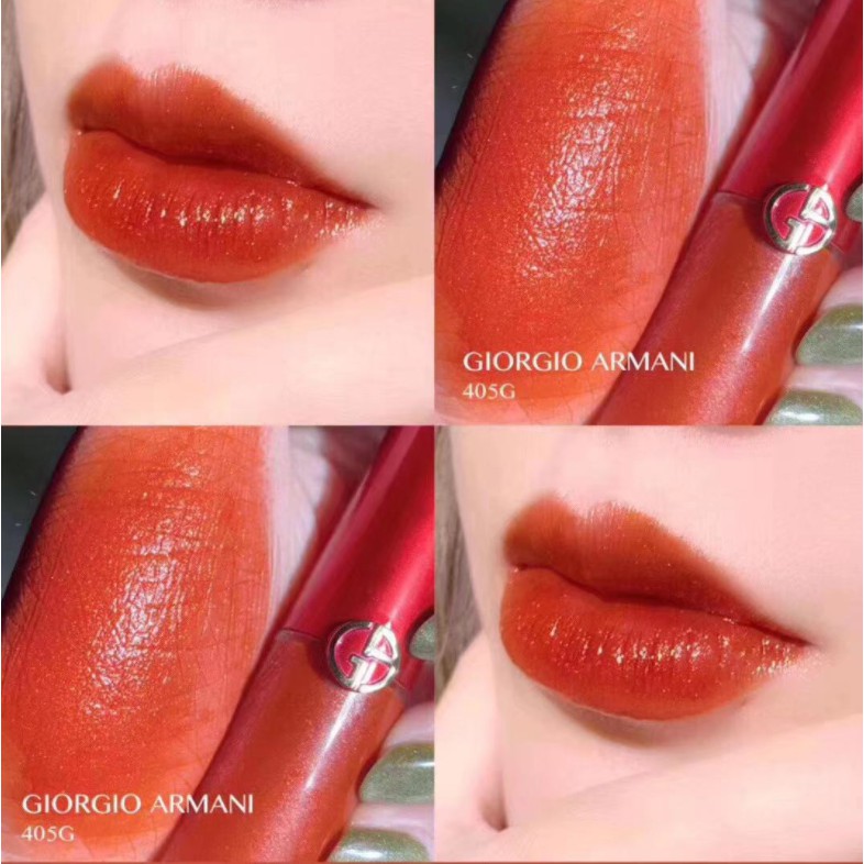 armani 405g lipstick