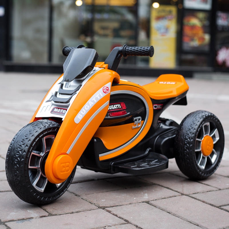 electric motorcycle for 6 year old