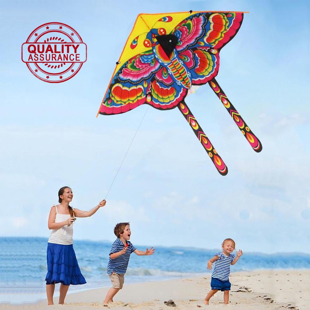 Fun Sports Kite Colorful Kite  Outdoor Sports Kite Beach Sports Kite Kids Sports 