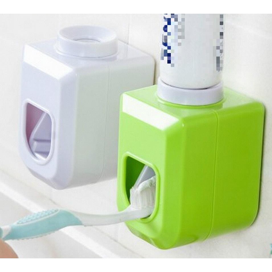 Automatic toothpaste dispenser machine toothpaste squeezer tooth paste