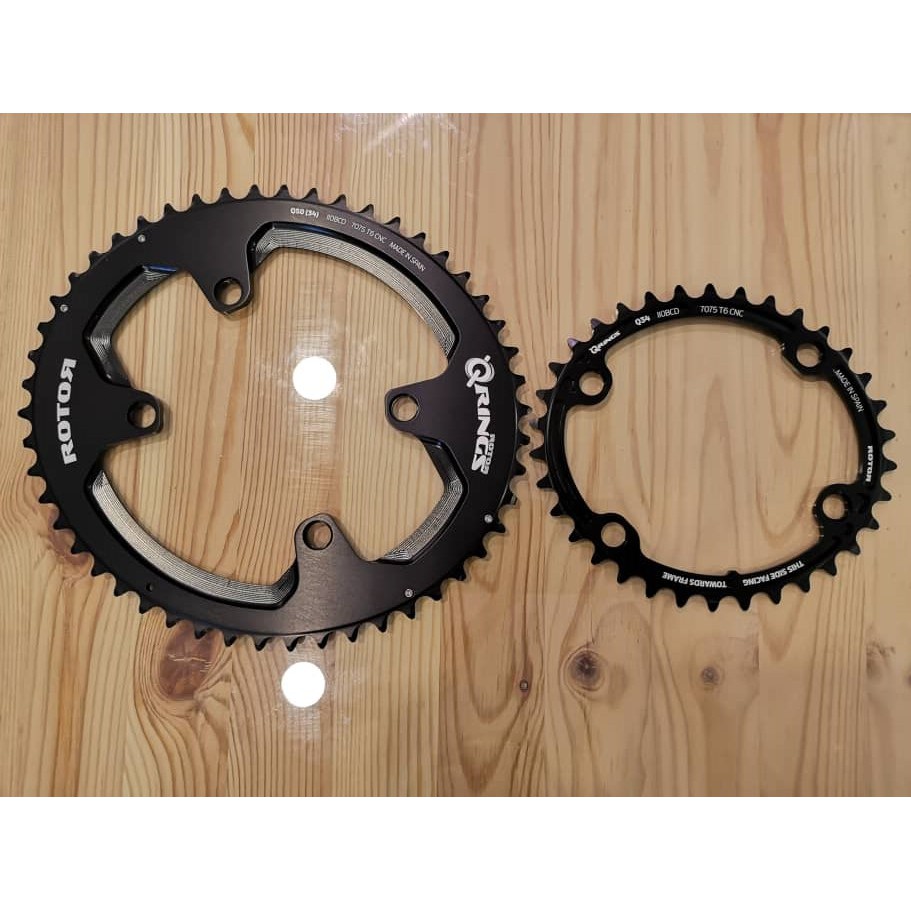 q ring crankset