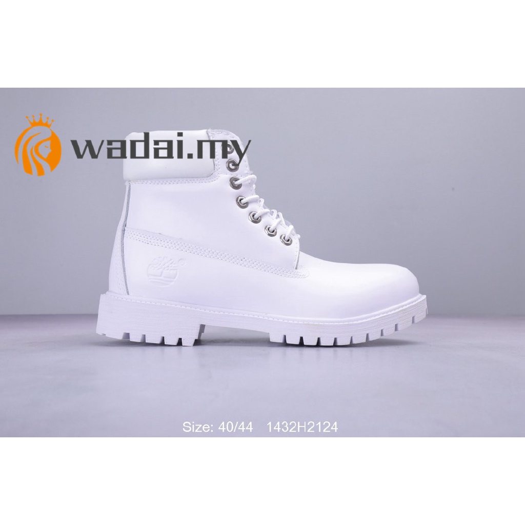 Wadai Ready Stock Timberland Women Men Sport Shoes Unisex Boots