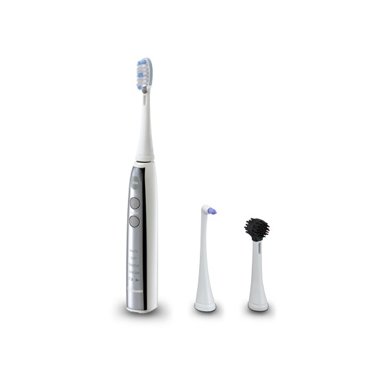 Panasonic Rechargeable Sonic Electric Toothbrush (Ionic) EWDE92S751
