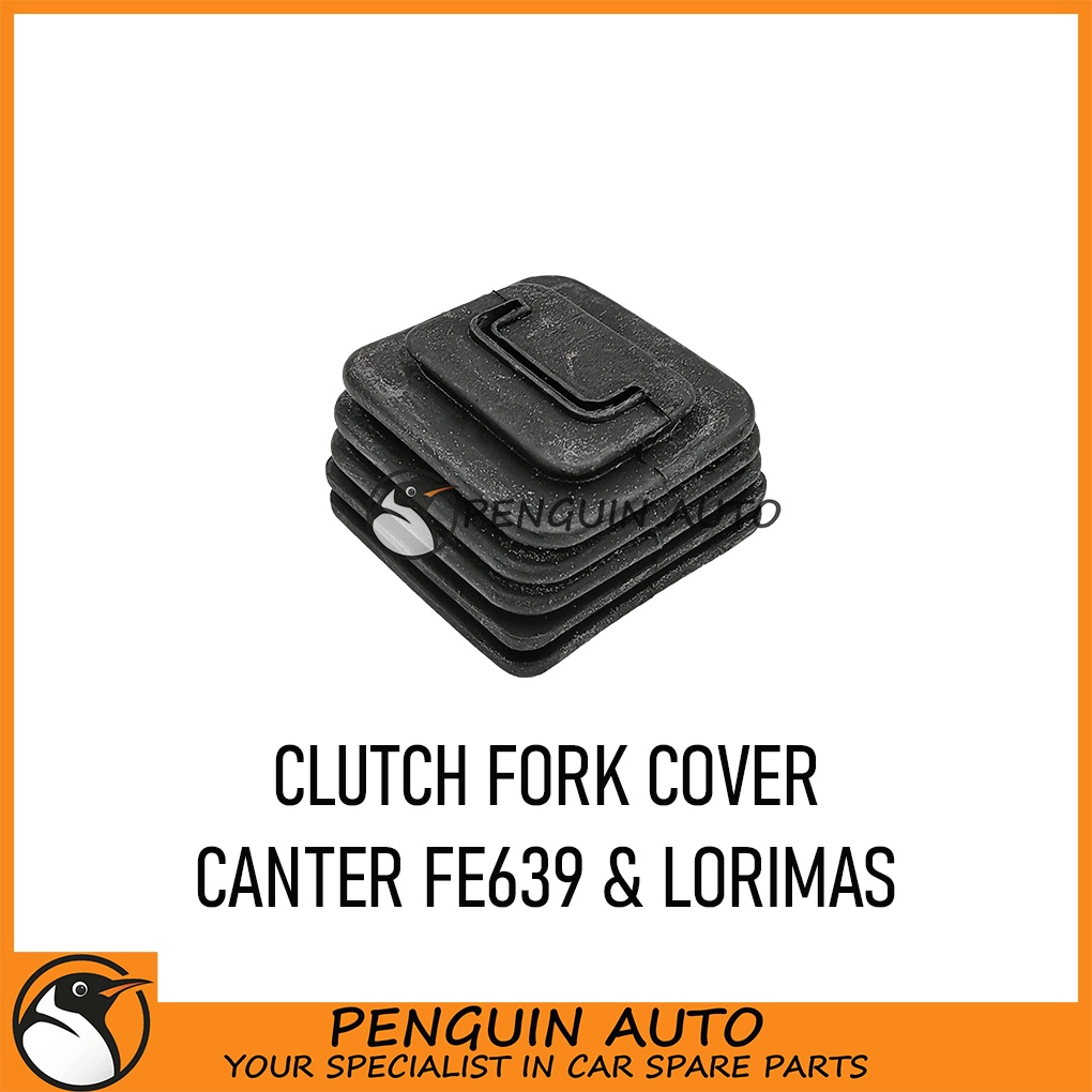 MITSUBISHI CANTER FE639 INOKOM LORIMAS CLUTCH FORK COVER Shopee Malaysia