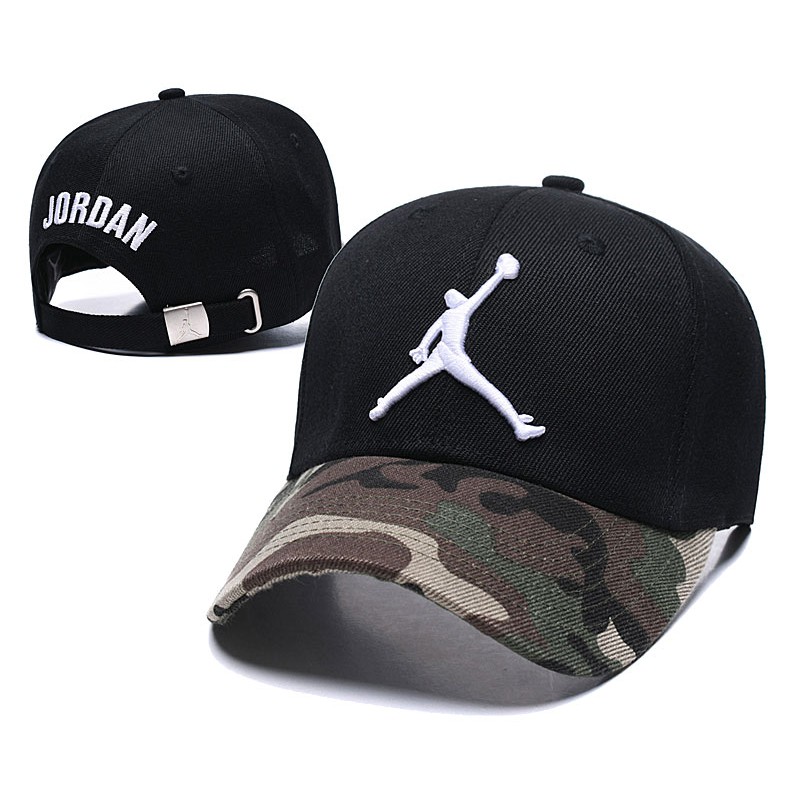 jordan camo hat