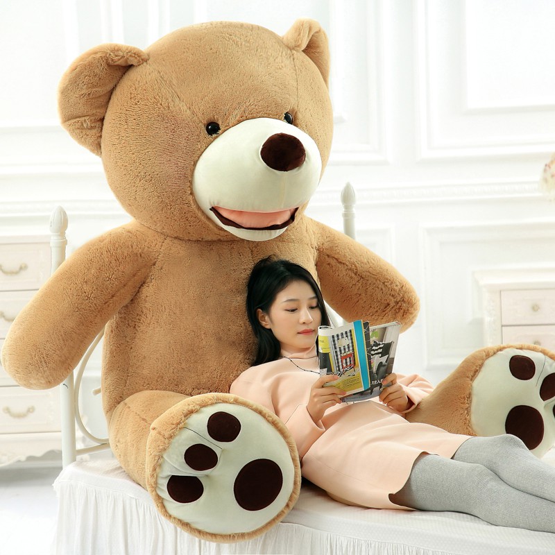 giant plush bears