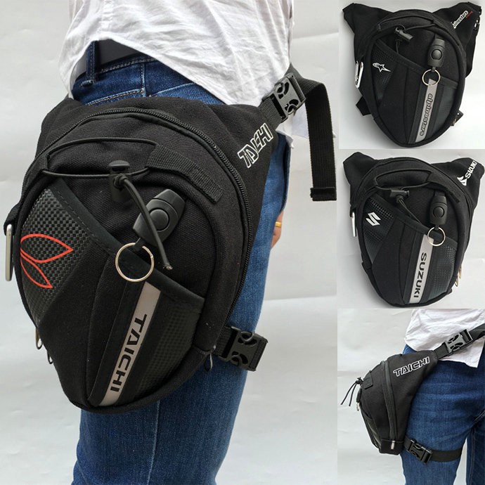 dainese drop leg bag