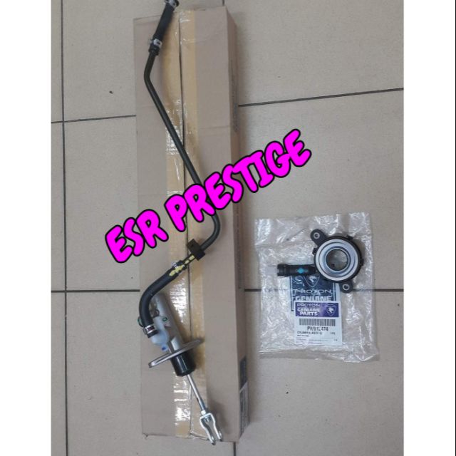 Proton Preve top bottom clutch pump 