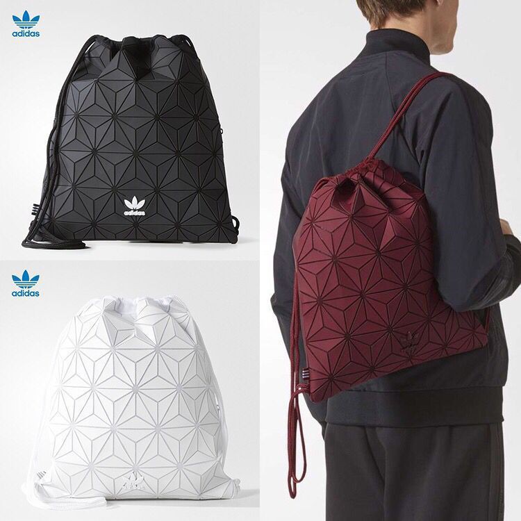 adidas 3d gym bag