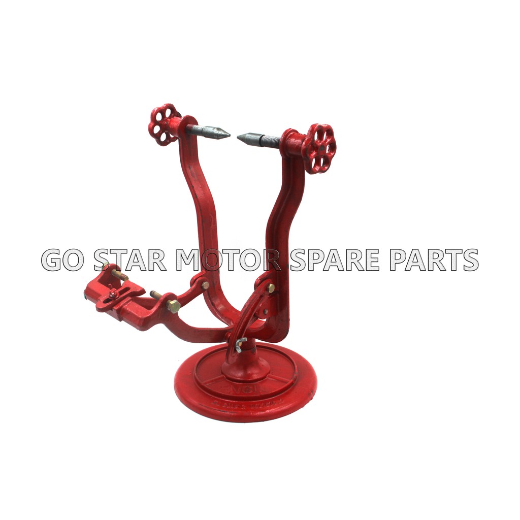 bicycle spoke tightening tool