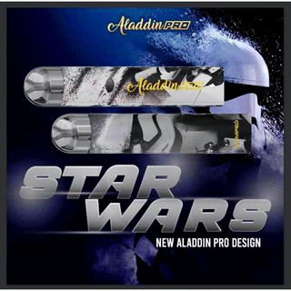 Original Aladdin Pro STAR WARZ / ONE PIECE Kit Free Lanyard New Color Limited Edition Starter Kit 700mah