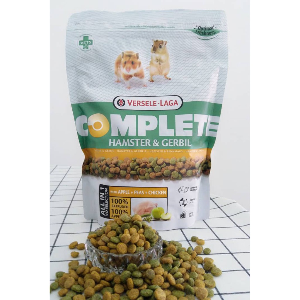 versele laga hamster