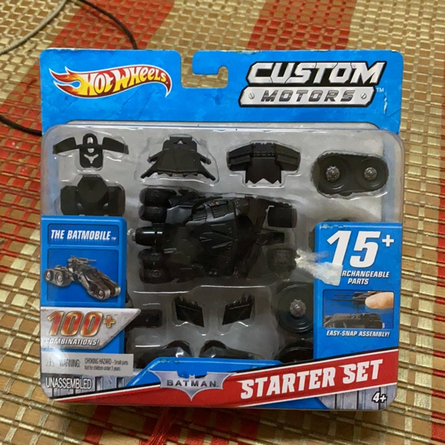 hot wheels custom motors game