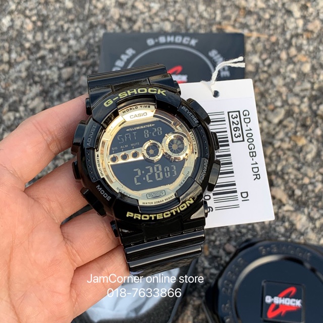g shock gd 100gb price