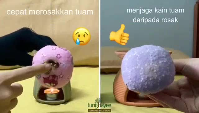 Buy Tungbayee Set Pemanas Tungku Burner Tanah Liat Tungku Baby Tuam Baby Elak Kembung Perut Baby Angin Pasang Seetracker Malaysia