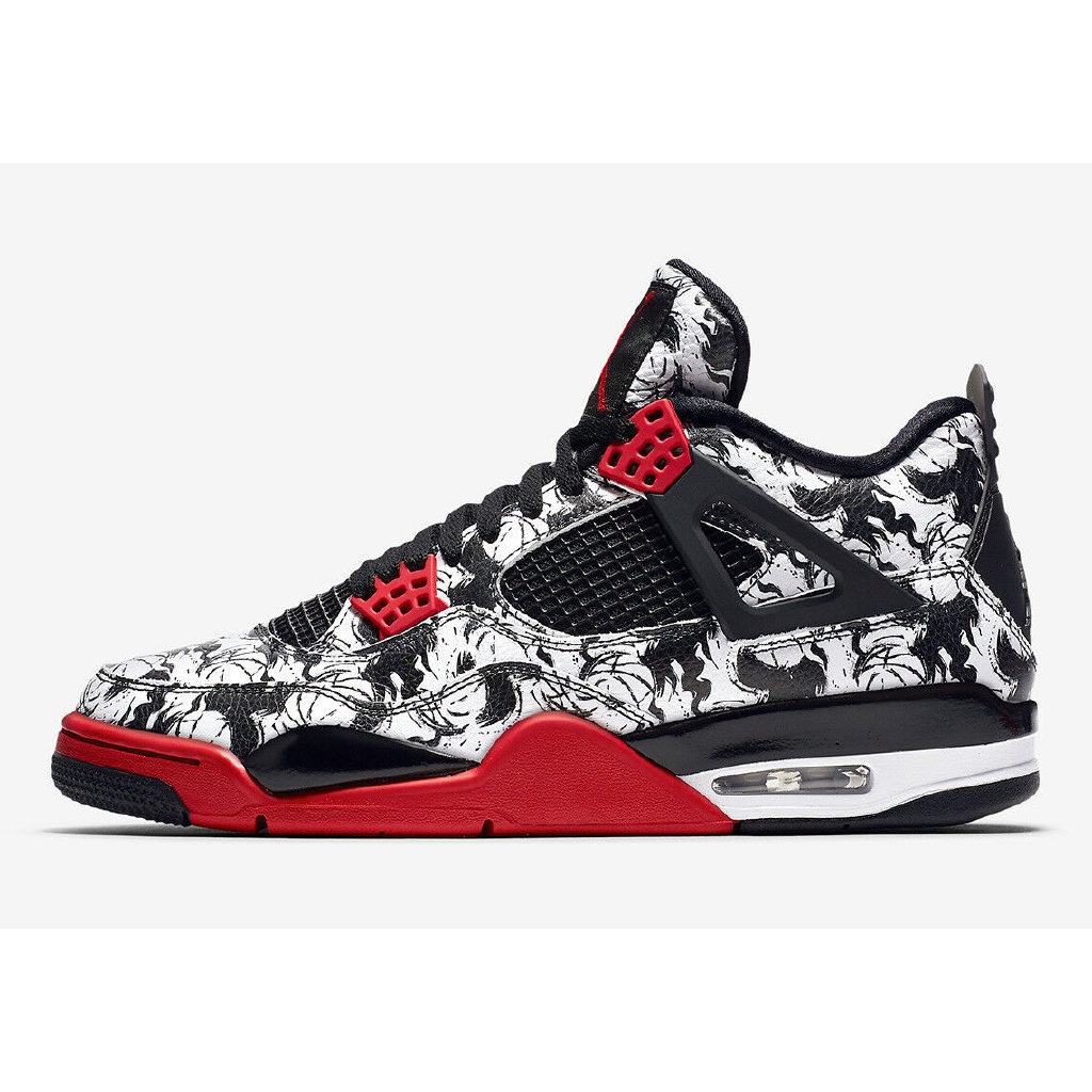 air jordan 4 retro singles day tattoo