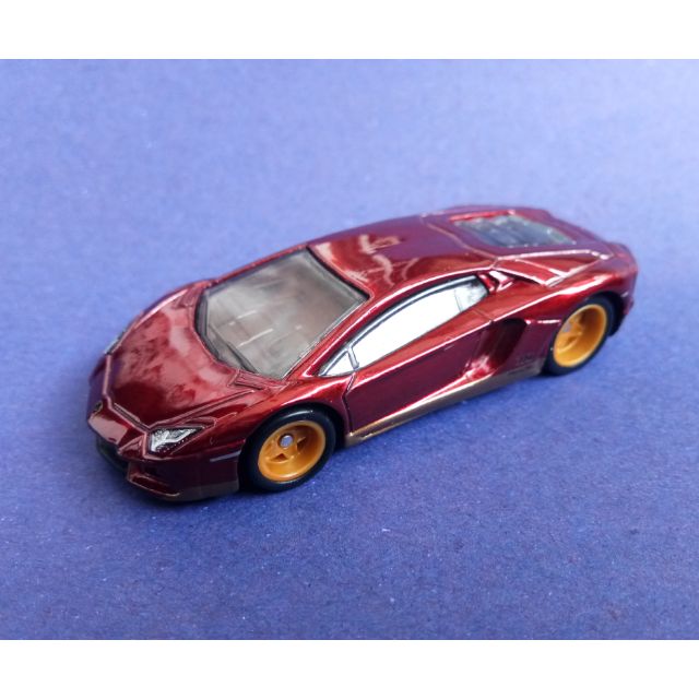 aventador miura homage hot wheels super treasure hunt