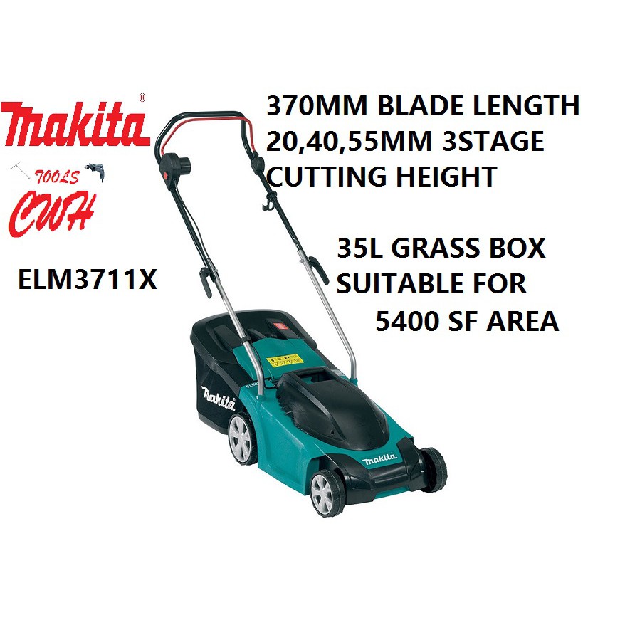 makita electric grass cutter