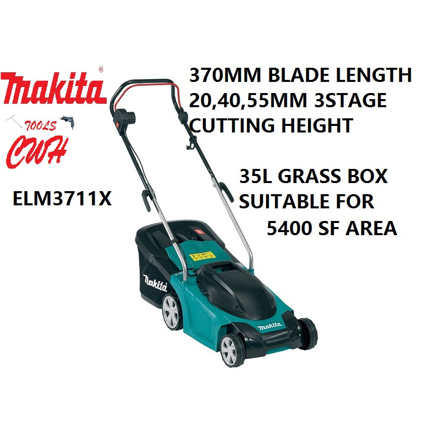 makita electric grass trimmer