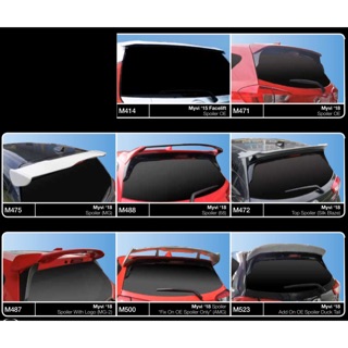 Audi A5 B9 2017 2018 2019 2020 Conversion front bumper 