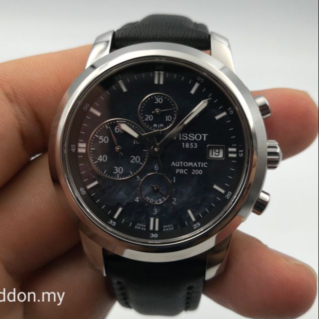 tissot pr 200