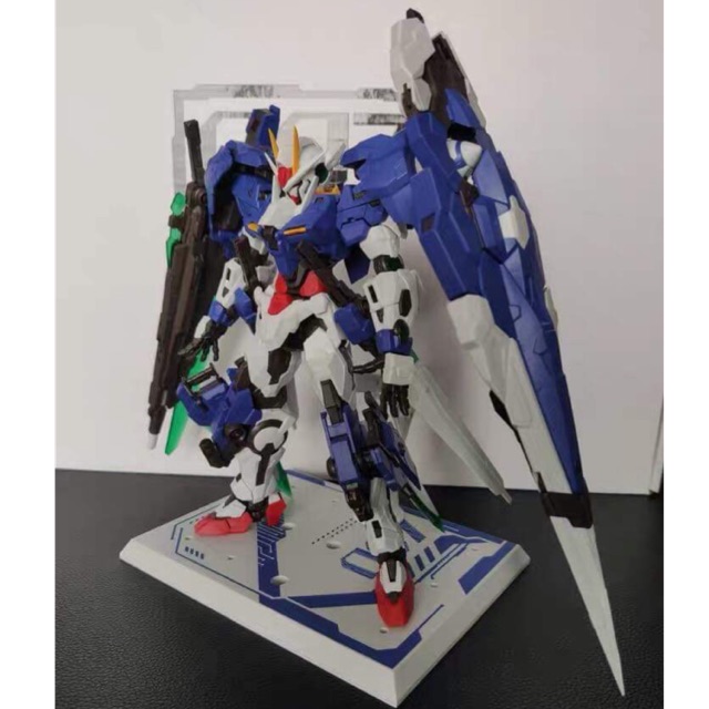 Mjh Mg 1 100 Gundam Seven Sword Metal Build Design Ver Plastic Model Kit 00 Exia Dynames Raiser Shopee Malaysia