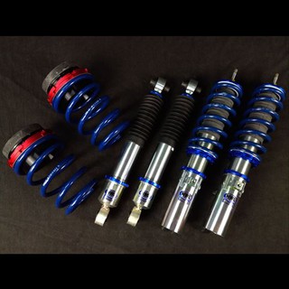 Kia Forte ZERONE SSR550 Fully Adjustable Suspension 