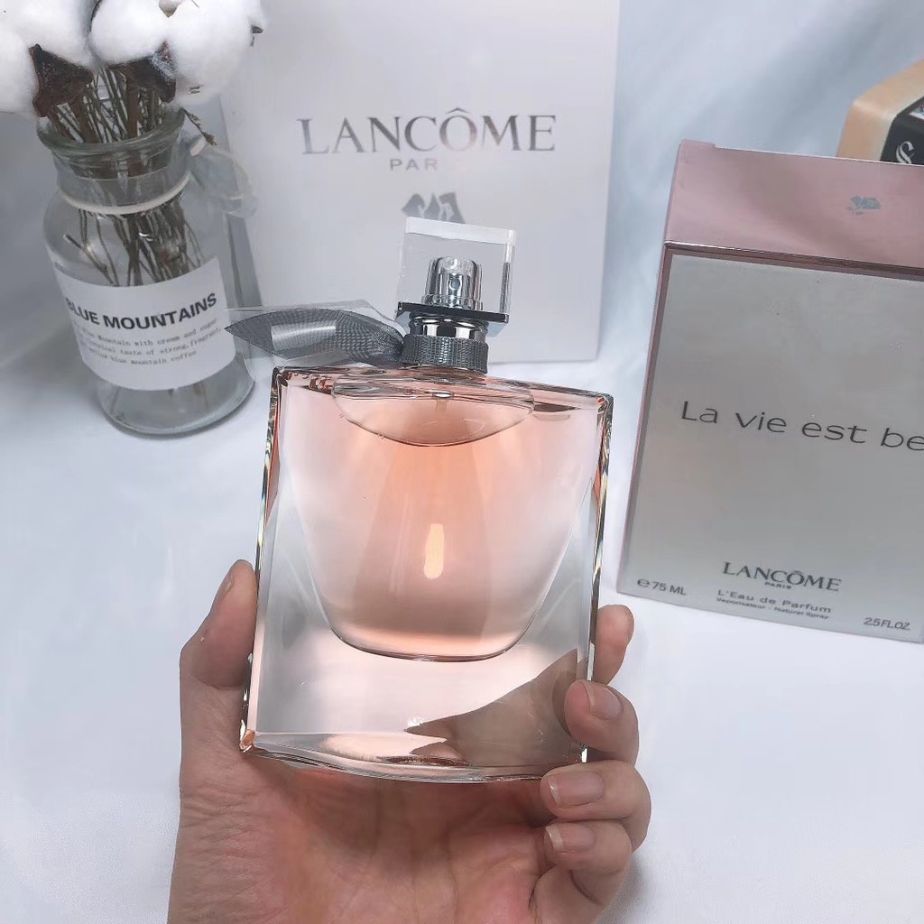 faux parfum la vie est belle