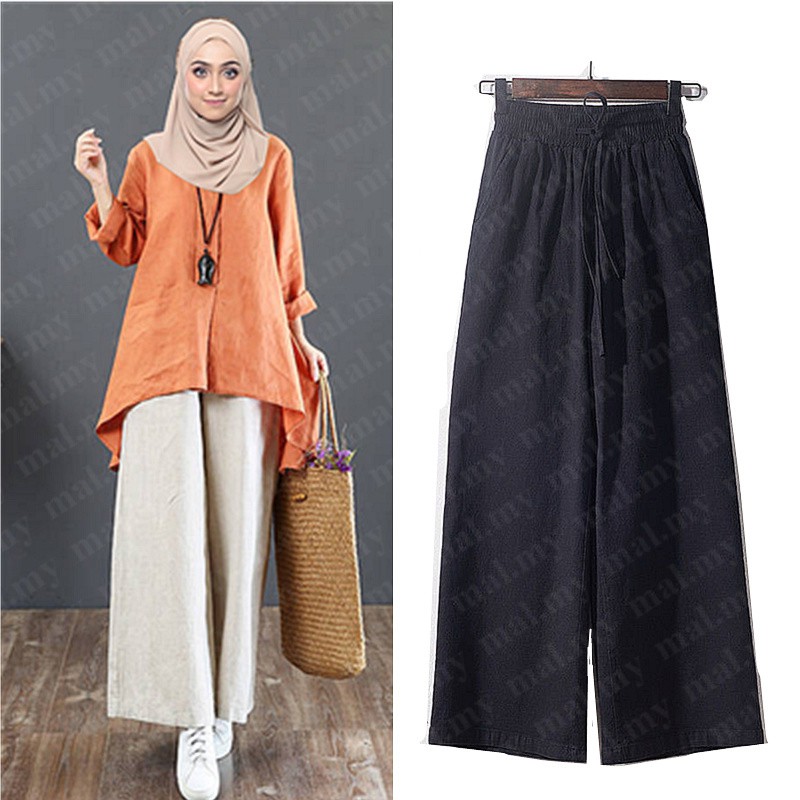 palazzo loose pants